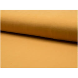 Minerva Bellissima Modal Jersey Stretch Knit - per metre - Ochre