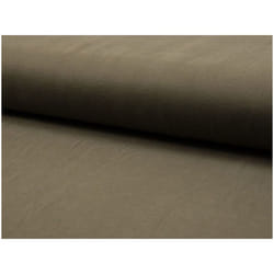 Minerva Bellissima Modal Jersey Stretch Knit - per metre - Khaki Brown