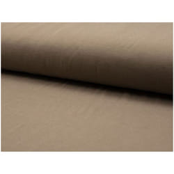Minerva Bellissima Modal Jersey Stretch Knit - per metre - Light Taupe