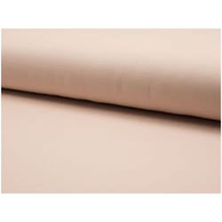 Minerva Bellissima Modal Jersey Stretch Knit - per metre - Dusty Salmon