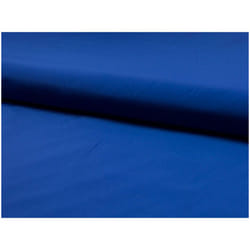 Minerva Polyester Memory Raincoat Coating - per metre - Royal Blue