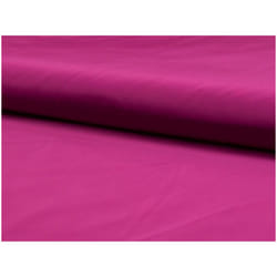 Minerva Polyester Memory Raincoat Coating - per metre - Cyclamen Pink