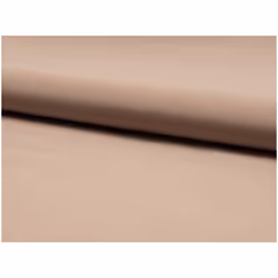 Minerva Polyester Memory Raincoat Coating - per metre - Camel
