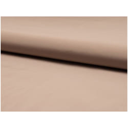 Minerva Polyester Memory Raincoat Coating - per metre - Camel