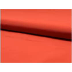 Minerva Polyester Memory Raincoat Coating - per metre - Paprika