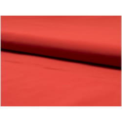Minerva Polyester Memory Raincoat Coating - per metre - Paprika
