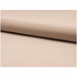 Minerva Polycotton Memory Raincoat Coating - per metre - Sand