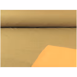 Minerva Melange Stretch Woven Soft Shell Coating Fabric Ochre - per metre