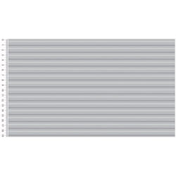 Minerva Cotton Jersey Stretch Knit Fabric Light Grey - per metre