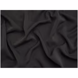 Minerva Core Range Wool Touch Stretch Woven Suiting - per metre - Dark Grey