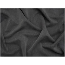 Minerva Core Range Wool Touch Stretch Woven Suiting - per metre - Grey
