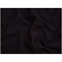 Minerva Core Range Wool Touch Stretch Woven Suiting - per metre - Black