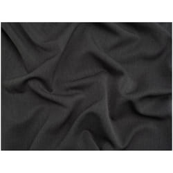 Minerva Core Range Wool Touch Stretch Woven Suiting - per metre - Soft Grey