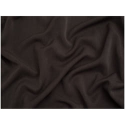 Minerva Core Range Wool Touch Stretch Woven Suiting - per metre - Earth Brown