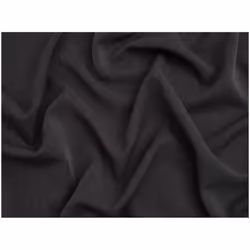 Minerva Core Range Wool Touch Stretch Woven Suiting - per metre - Dark Grey