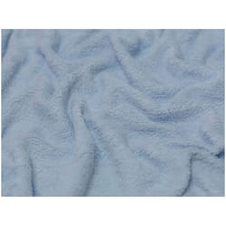Minerva Core Range Luxury Cotton Towelling - per metre - Powder Blue