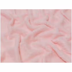 Minerva Core Range Luxury Cotton Towelling - per metre - Powder Pink