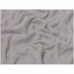 Minerva Core Range Luxury Cotton Towelling - per metre - Powder Grey