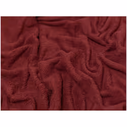 Minerva Core Range Luxury Cotton Towelling - per metre - Bordeaux