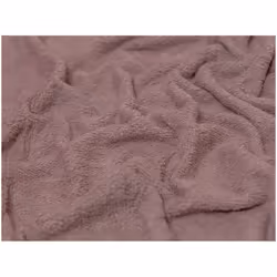 Minerva Core Range Luxury Cotton Towelling - per metre - Dusky Pink