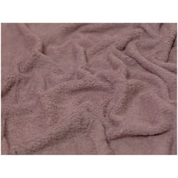 Minerva Core Range Luxury Cotton Towelling - per metre - Dusky Pink