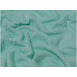 Minerva Core Range Luxury Cotton Towelling - per metre - Bright Mint