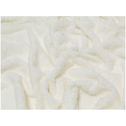 Minerva Core Range Luxury Cotton Towelling - per metre - Ivory