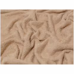 Minerva Core Range Luxury Cotton Towelling - per metre - Oyster