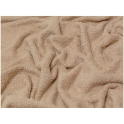 Minerva Core Range Luxury Cotton Towelling - per metre - Oyster