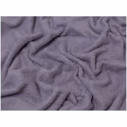 Minerva Core Range Luxury Cotton Towelling - per metre - Mauve
