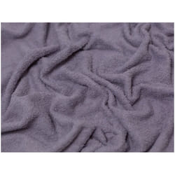 Minerva Core Range Luxury Cotton Towelling - per metre - Mauve