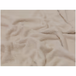 Minerva Core Range Luxury Cotton Towelling - per metre - Almond