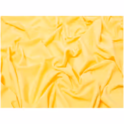 Minerva Melange Cotton Jersey Stretch Knit - per metre - Soft Yellow