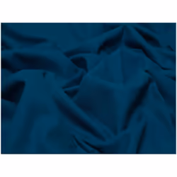 Minerva Washed Cotton Canvas - per metre - Petrol
