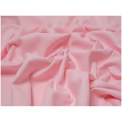 Minerva Washed Cotton Canvas - per metre - Rose Pink