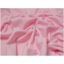 Minerva Washed Cotton Canvas - per metre - Rose Pink