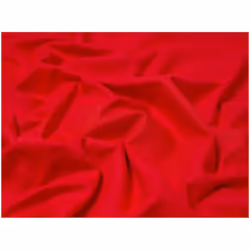 Minerva Washed Cotton Canvas - per metre - Red