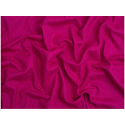Minerva Washed Cotton Canvas - per metre - Fuchsia