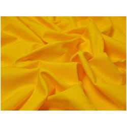 Minerva Washed Cotton Canvas - per metre - Yellow