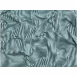 Minerva Core Range Cotton Jersey Stretch Knit - per metre - Aqua