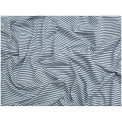 Minerva Core Range Cotton Jersey Stretch Knit - per metre - Soft Blue