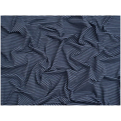 Minerva Core Range Cotton Jersey Stretch Knit - per metre - Prussian Blue
