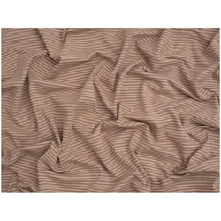 Minerva Core Range Cotton Jersey Stretch Knit - per metre - Beige