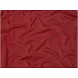 Minerva Melange Cotton Jersey Stretch Knit - per metre - Dark Red