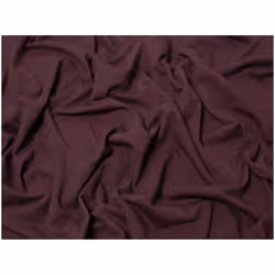 Minerva Melange Cotton Jersey Stretch Knit - per metre - Rosewood