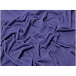 Minerva Melange Cotton Jersey Stretch Knit - per metre - Dark Grape