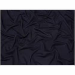 Minerva Luxury Viscose Jersey Stretch Knit - per metre - Navy Blue