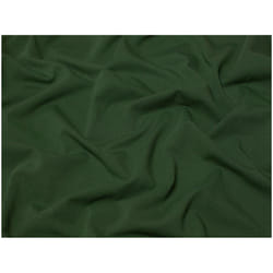Minerva Heavy Cotton Jersey Stretch Knit - per metre - Bottle Green