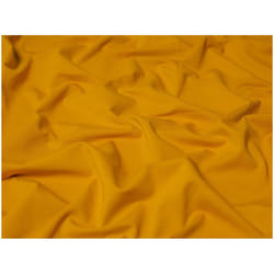 Minerva Heavy Cotton Jersey Stretch Knit - per metre - Mustard