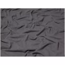 Minerva Heavy Cotton Jersey Stretch Knit - per metre - Melange Grey